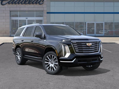 2026 Cadillac Escalade Platinum Luxury