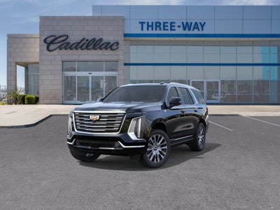 2026 Cadillac Escalade Platinum Luxury
