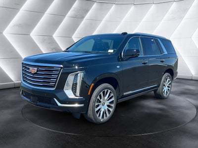 2026 Cadillac Escalade Platinum Luxury
