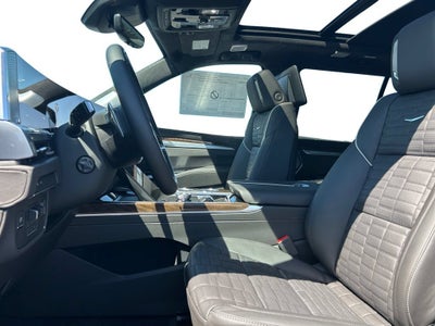 2026 Cadillac Escalade Platinum Luxury