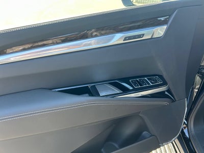 2026 Cadillac Escalade Platinum Luxury
