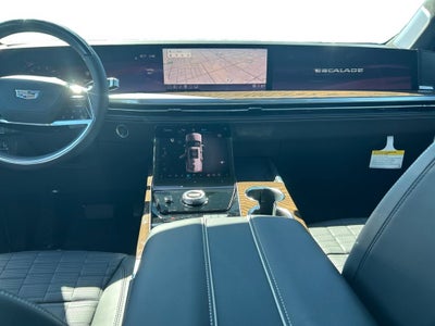 2026 Cadillac Escalade Platinum Luxury