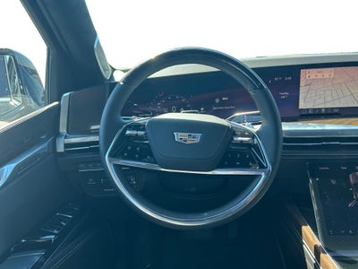 2026 Cadillac Escalade Platinum Luxury