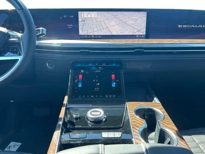 2026 Cadillac Escalade Platinum Luxury