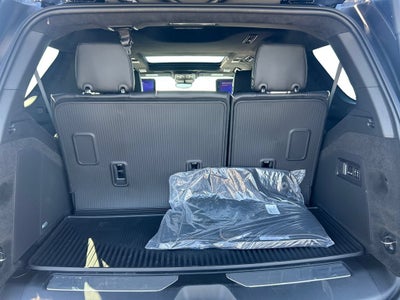 2026 Cadillac Escalade Platinum Luxury