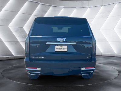 2026 Cadillac Escalade Platinum Luxury
