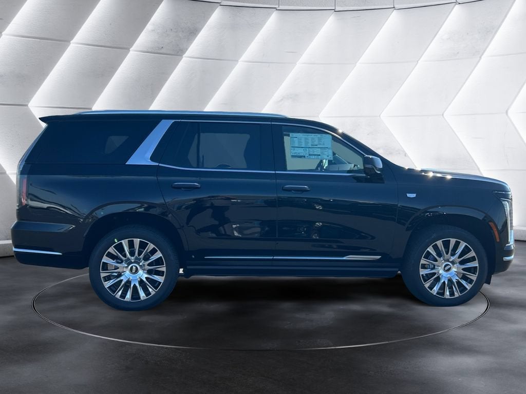 2026 Cadillac Escalade Platinum Luxury