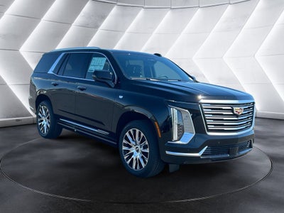 2026 Cadillac Escalade Platinum Luxury
