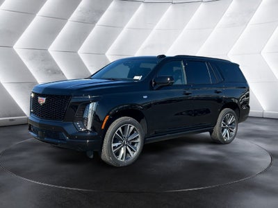 2027 Cadillac Escalade Sport