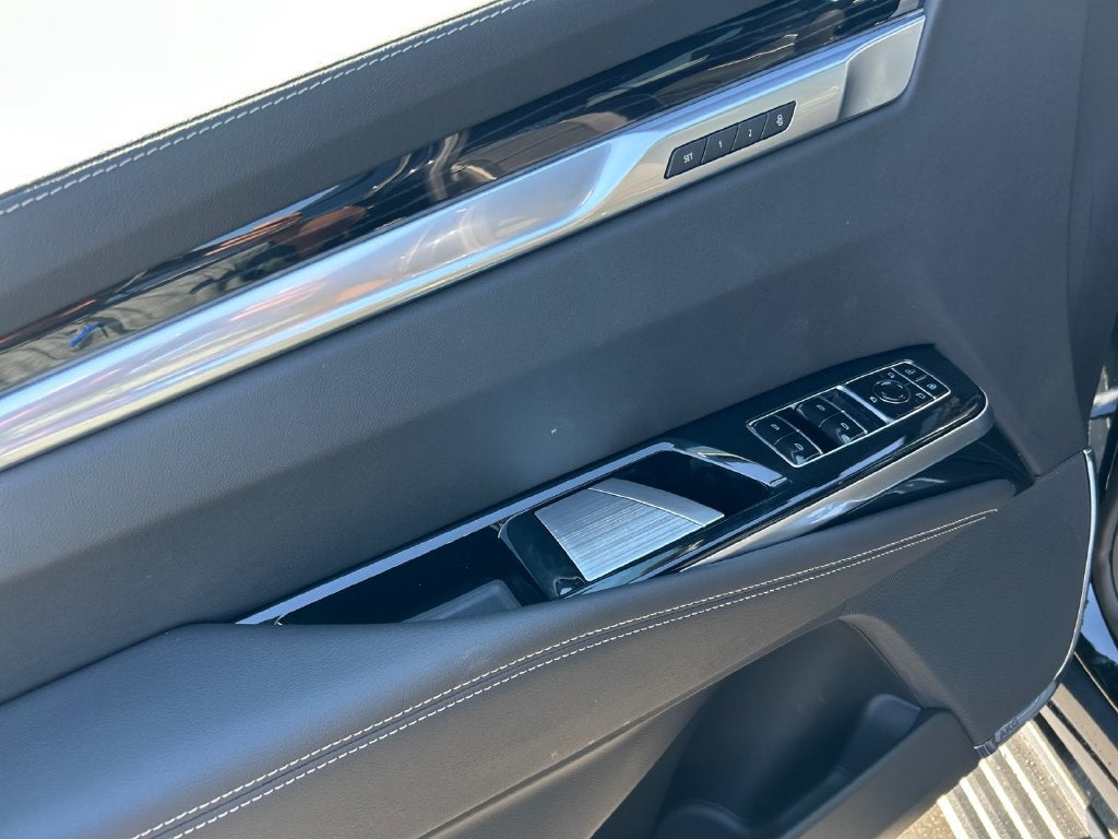2027 Cadillac Escalade Sport