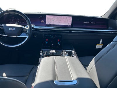 2027 Cadillac Escalade Sport