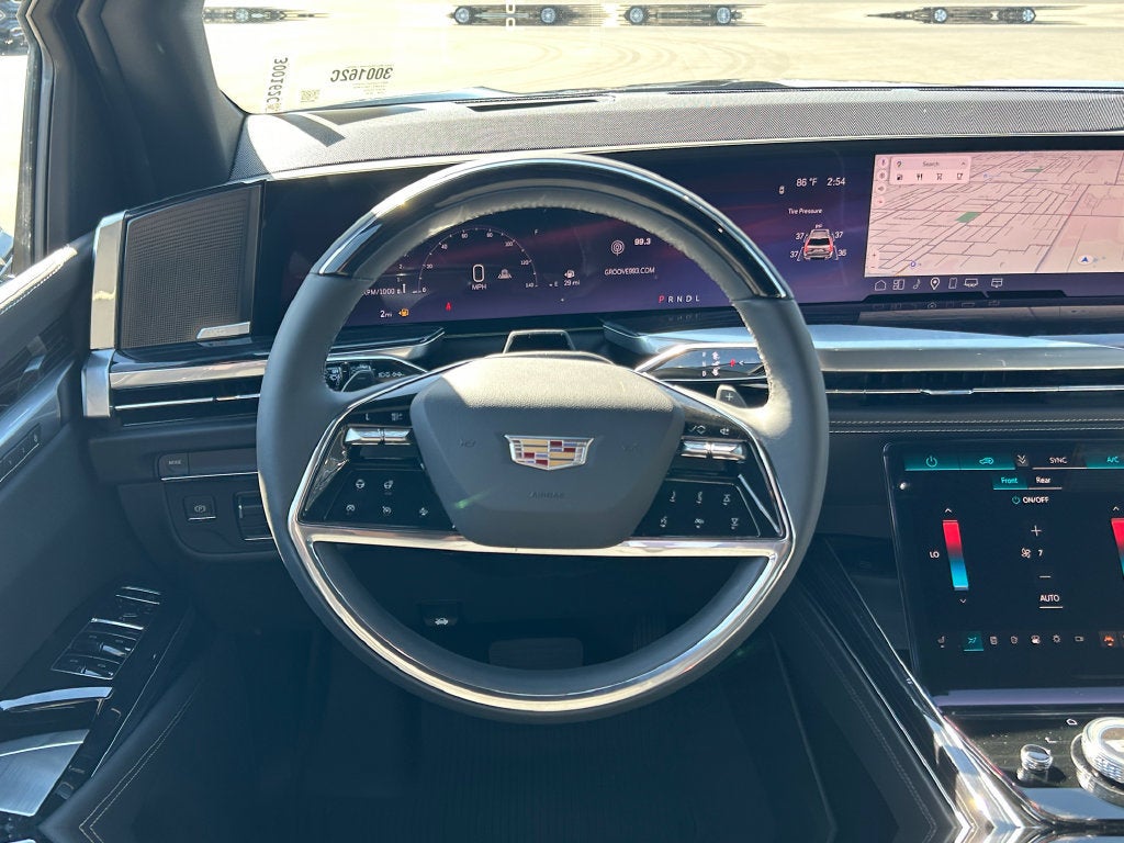 2027 Cadillac Escalade Sport