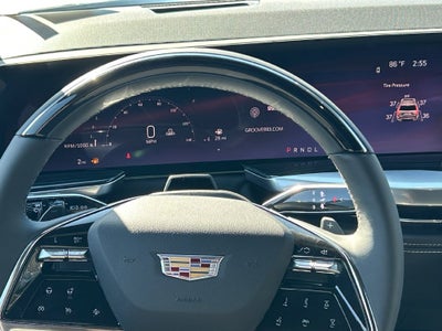 2027 Cadillac Escalade Sport