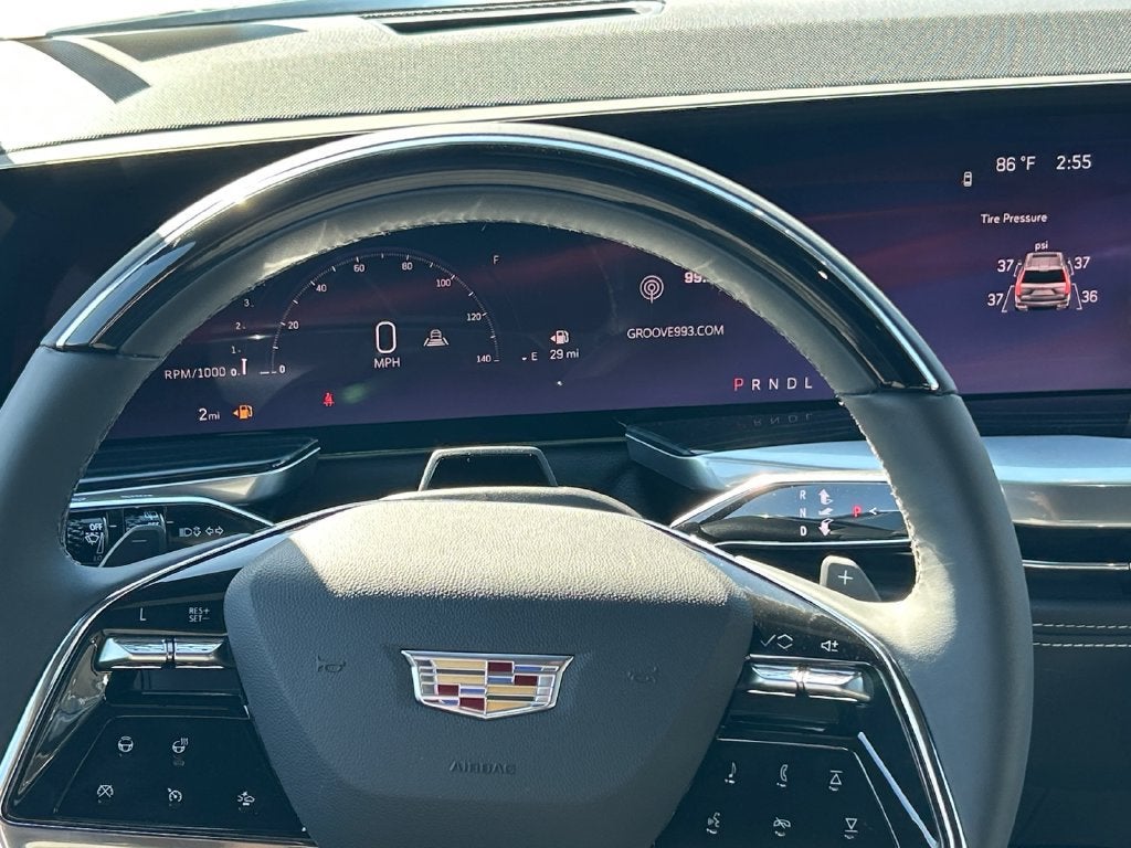2027 Cadillac Escalade Sport