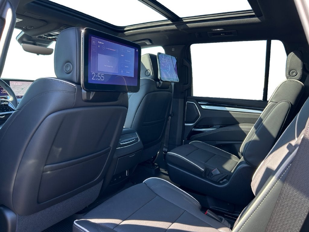 2027 Cadillac Escalade Sport