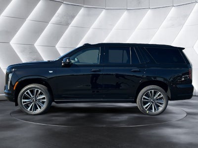 2027 Cadillac Escalade Sport