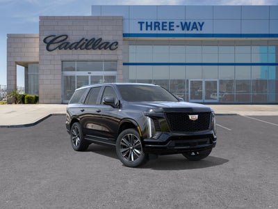 2027 Cadillac Escalade Sport