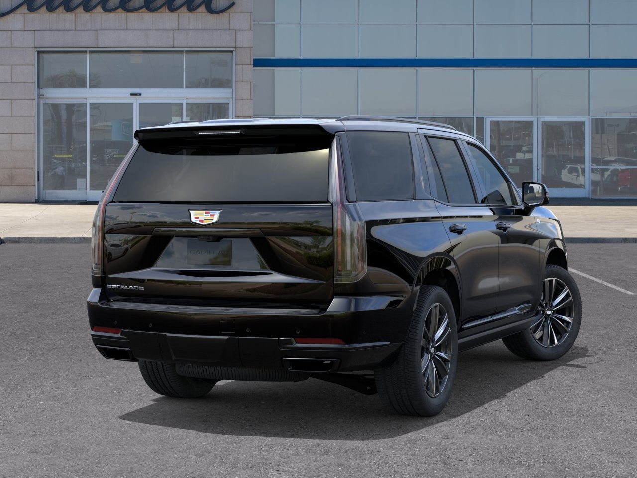 2027 Cadillac Escalade Sport
