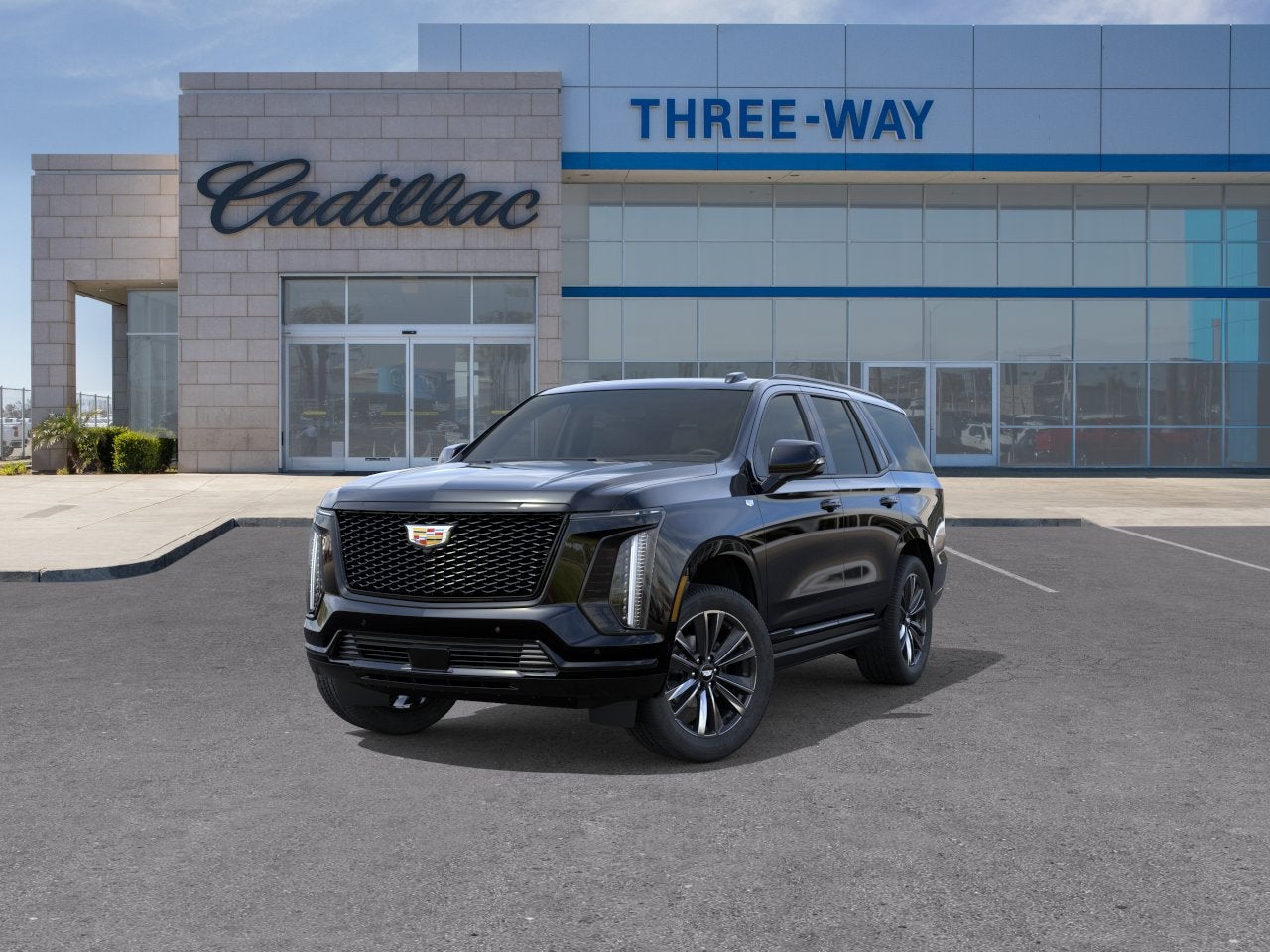 2027 Cadillac Escalade Sport