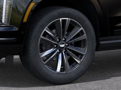 2027 Cadillac Escalade Sport