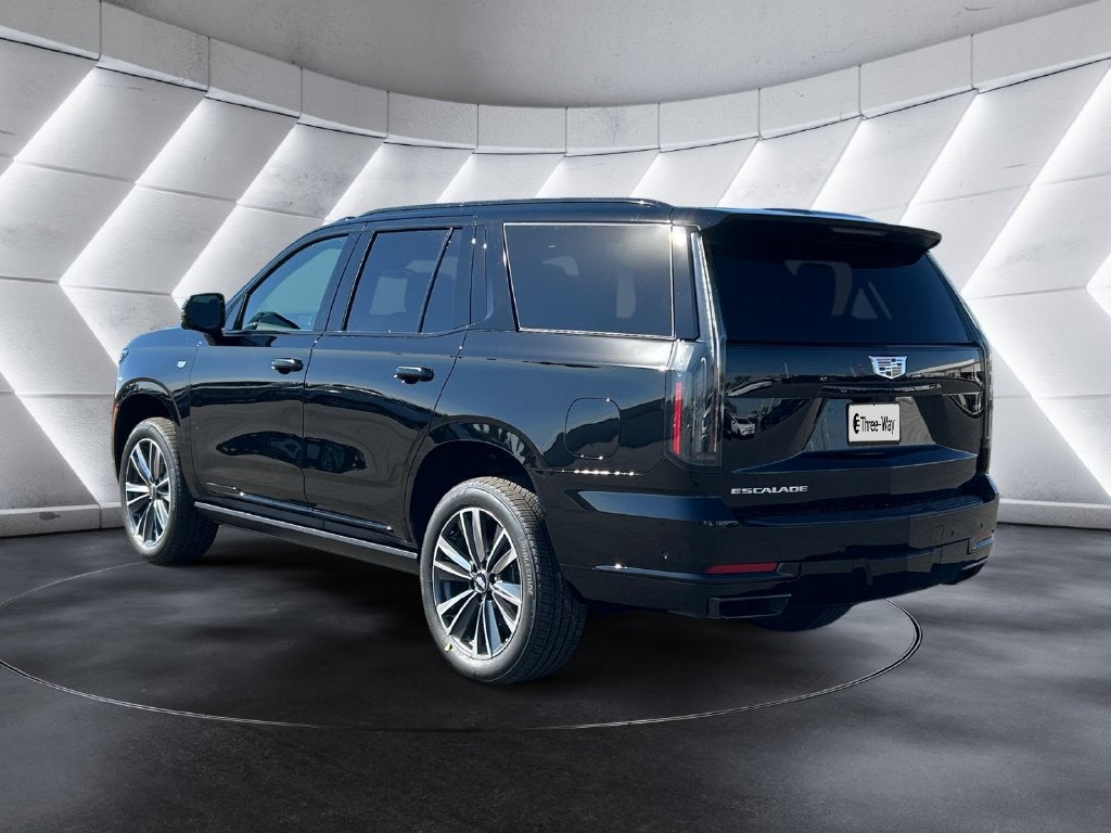 2027 Cadillac Escalade Sport