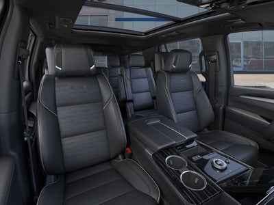 2027 Cadillac Escalade Sport