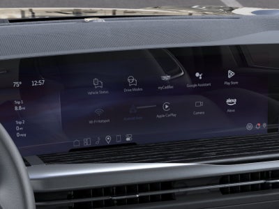 2027 Cadillac Escalade Sport