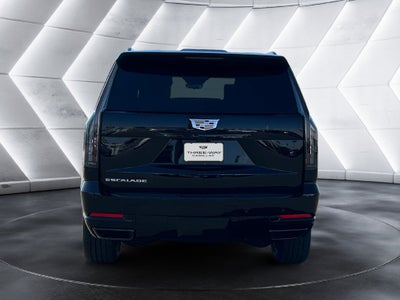 2027 Cadillac Escalade Sport