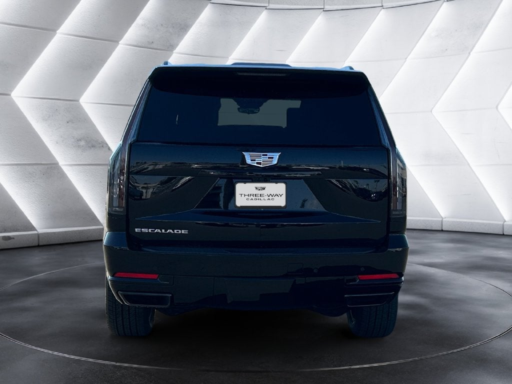 2027 Cadillac Escalade Sport