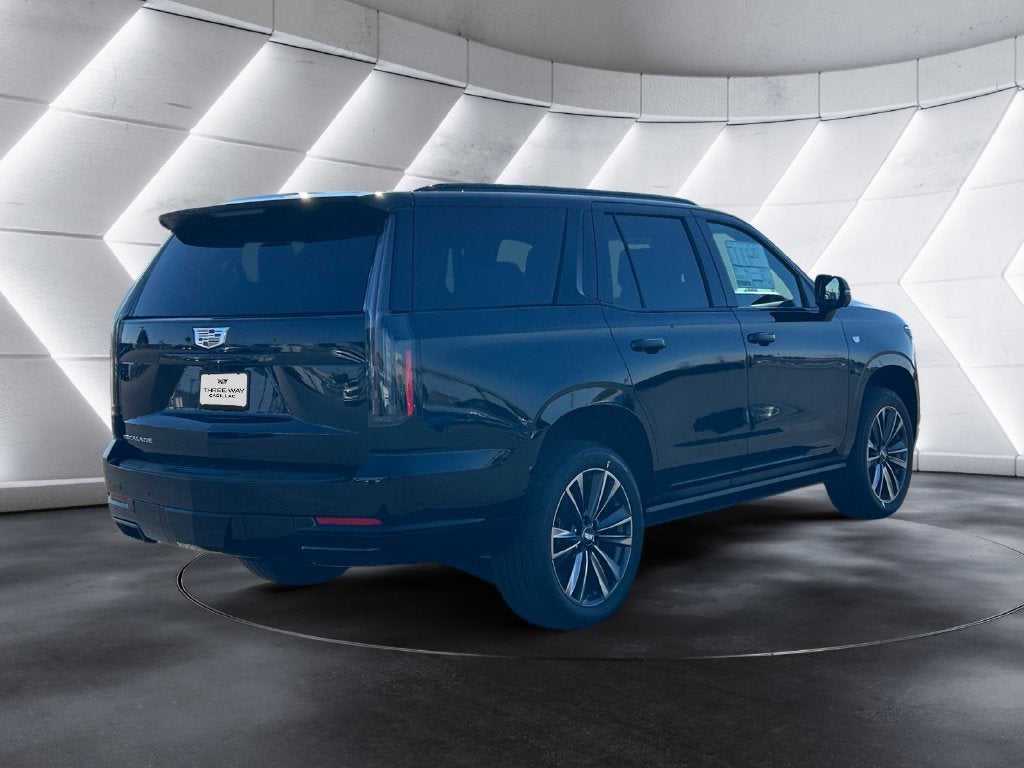 2027 Cadillac Escalade Sport