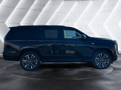 2027 Cadillac Escalade Sport