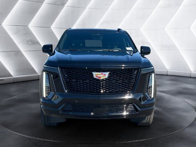 2027 Cadillac Escalade Sport