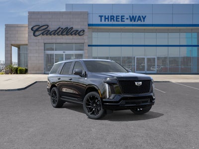 2027 Cadillac Escalade Sport