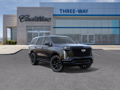 2027 Cadillac Escalade Sport
