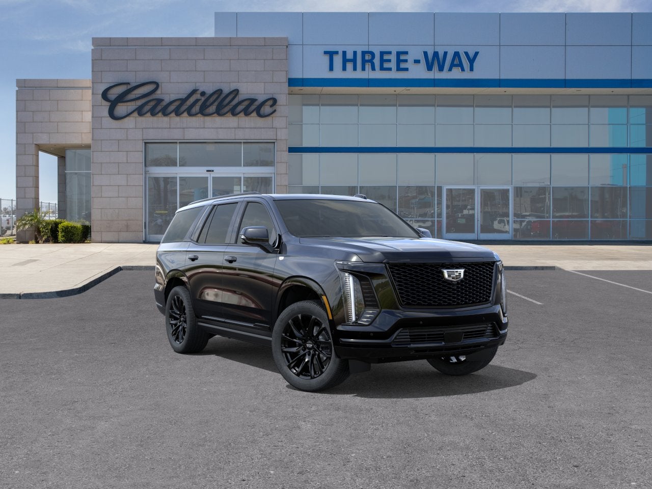 2027 Cadillac Escalade Sport