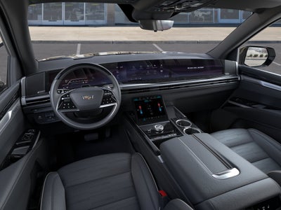 2027 Cadillac Escalade Sport