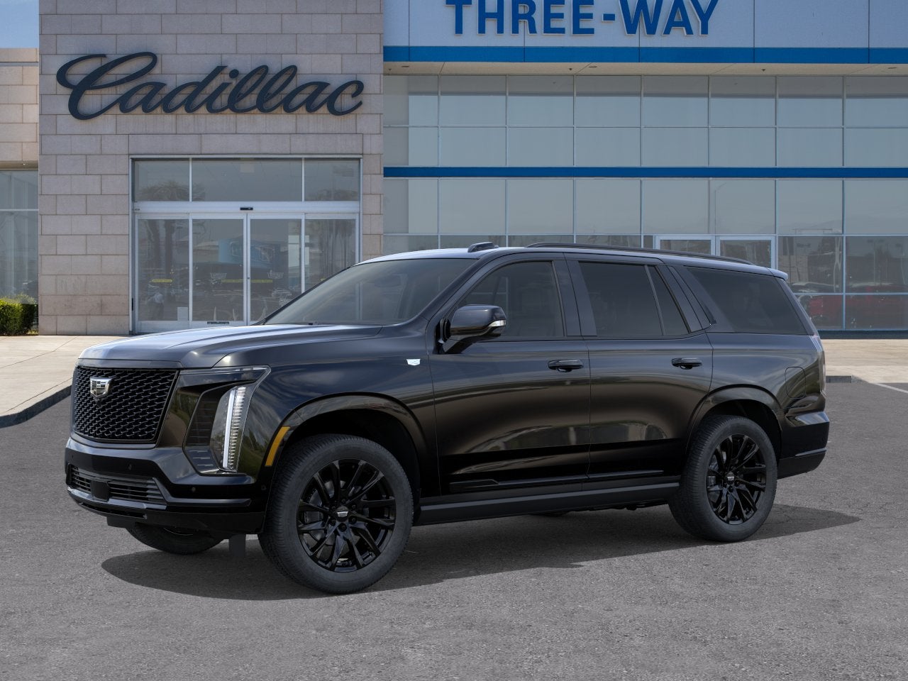 2027 Cadillac Escalade Sport