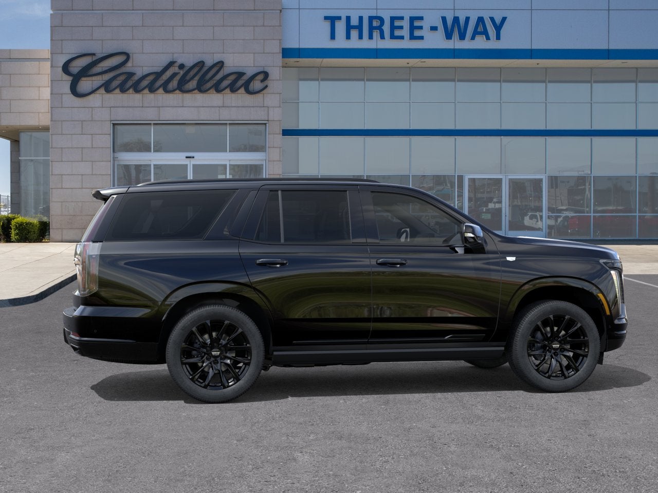 2027 Cadillac Escalade Sport