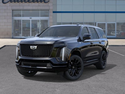 2027 Cadillac Escalade Sport