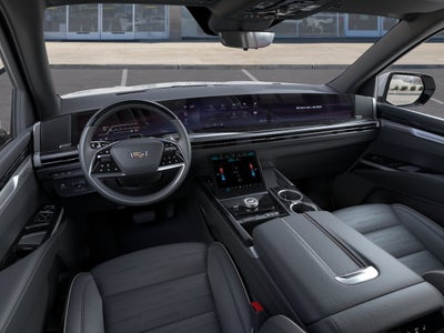 2027 Cadillac Escalade Sport
