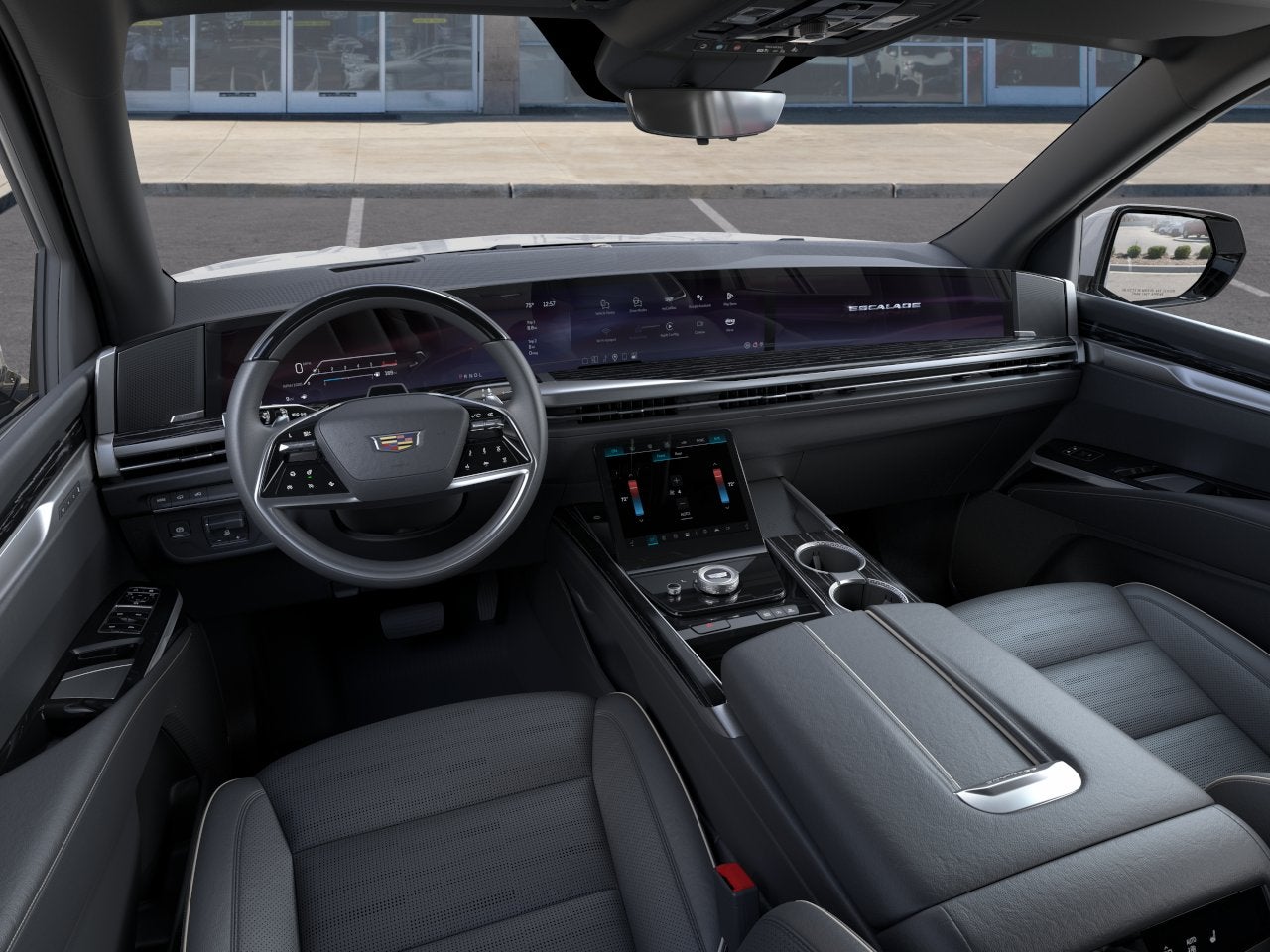 2027 Cadillac Escalade Sport