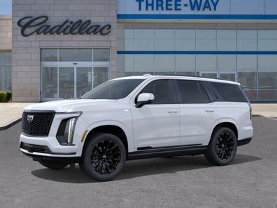 2027 Cadillac Escalade Sport