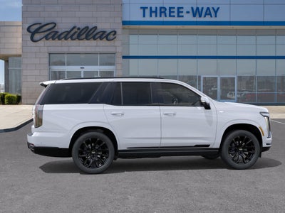 2027 Cadillac Escalade Sport