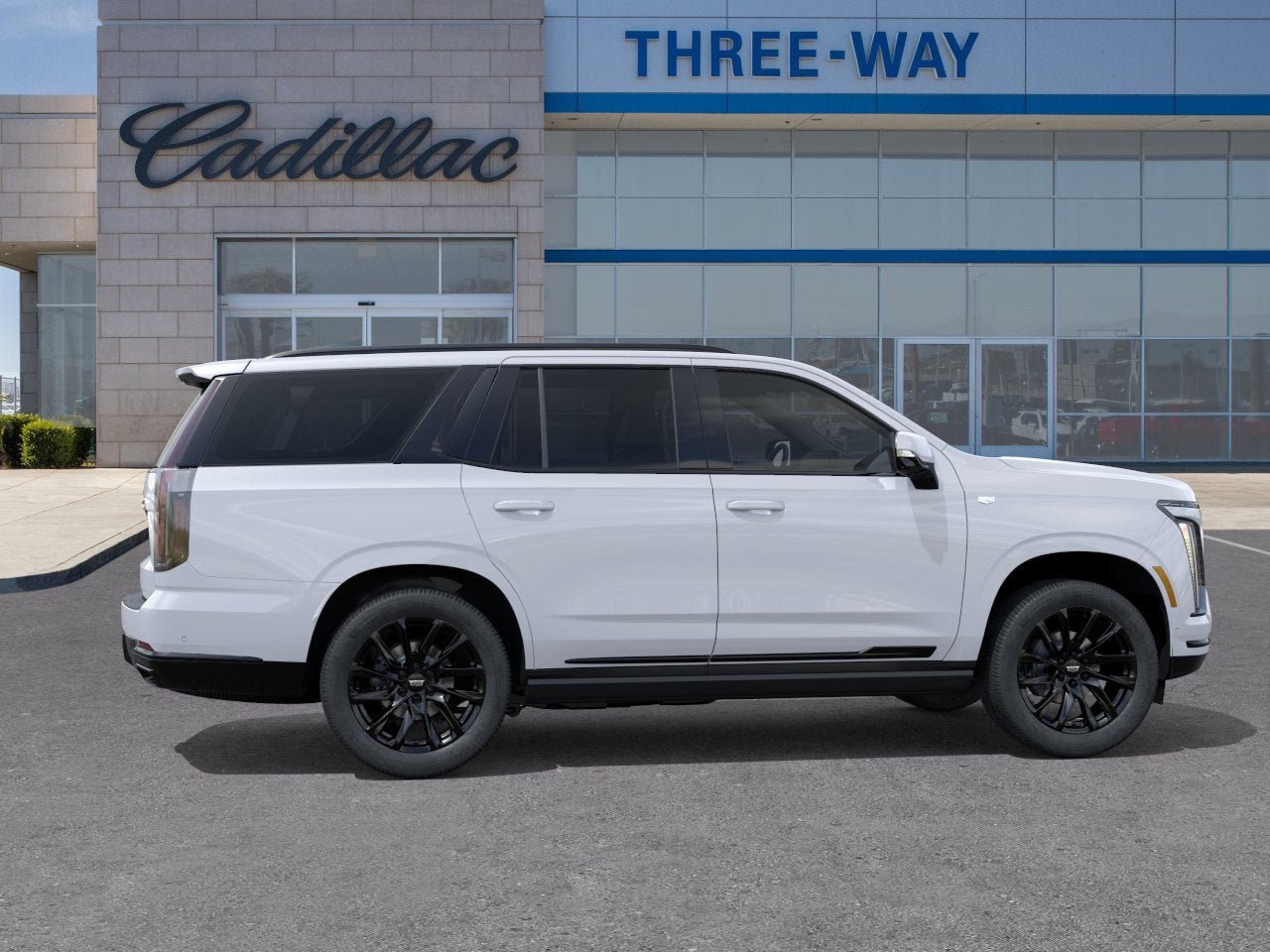 2027 Cadillac Escalade Sport