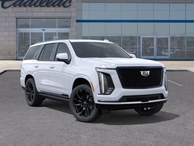 2027 Cadillac Escalade Sport