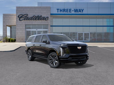 2027 Cadillac Escalade ESV 2WD Sport