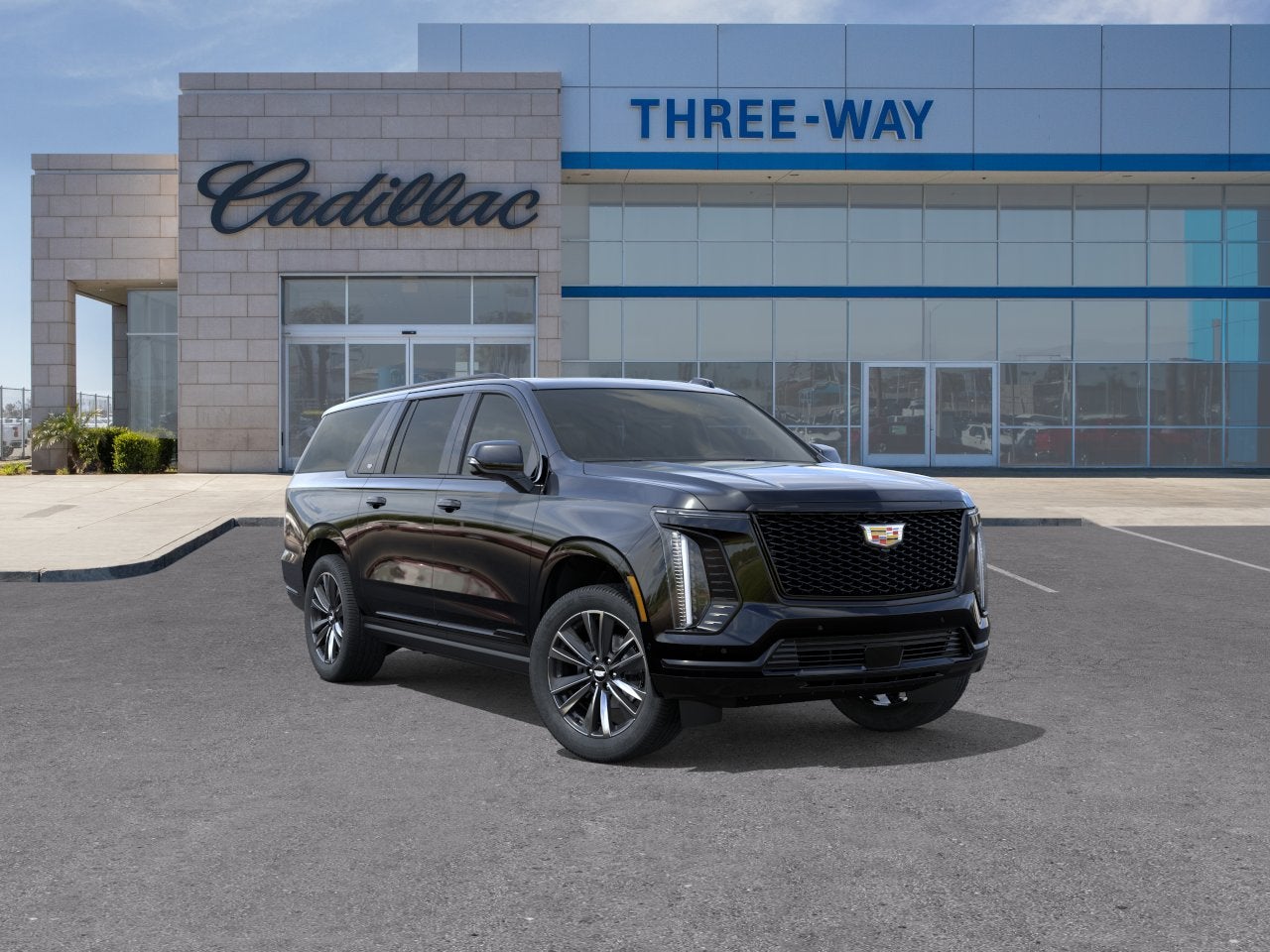 2027 Cadillac Escalade ESV 2WD Sport