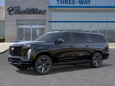 2027 Cadillac Escalade ESV 2WD Sport