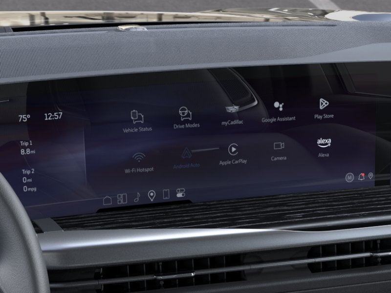 2027 Cadillac Escalade ESV 2WD Sport
