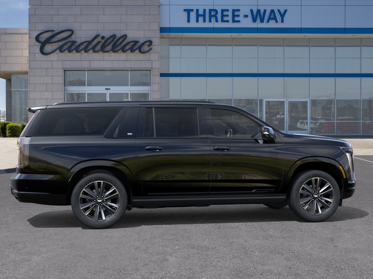 2027 Cadillac Escalade ESV 2WD Sport
